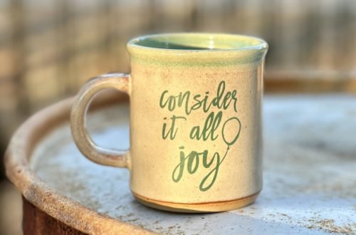 Consider It All Joy