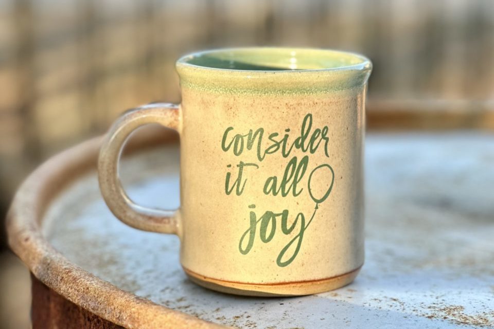 Consider It All Joy