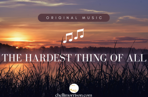 The Hardest Thing of All