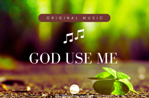 God Use Me