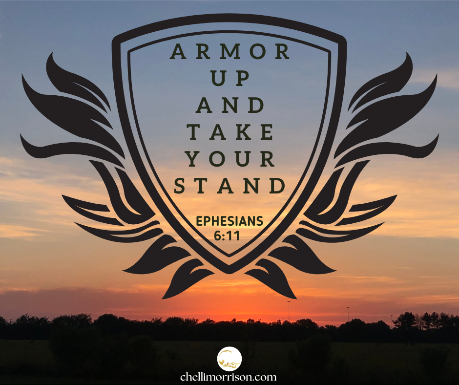 Armor Up