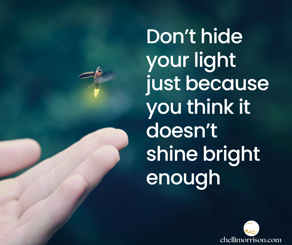 Don't Hide Your Light