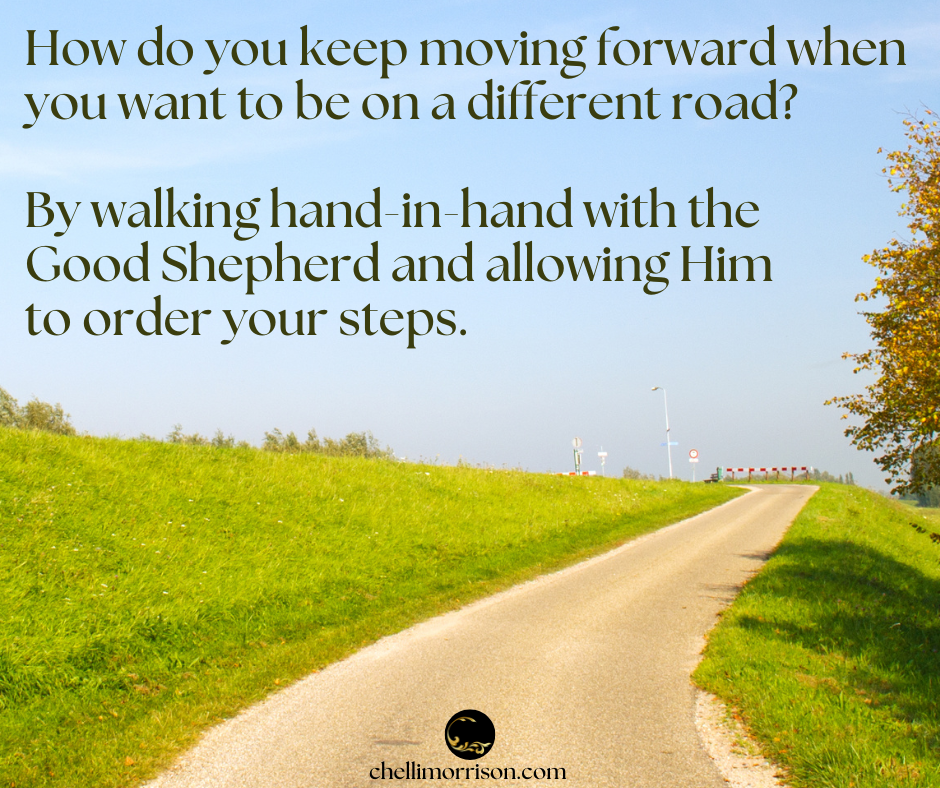 Keep Moving Forward