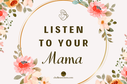 Listen to Mama