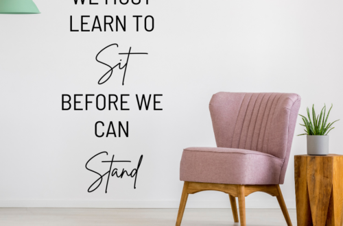 Learn to Sit