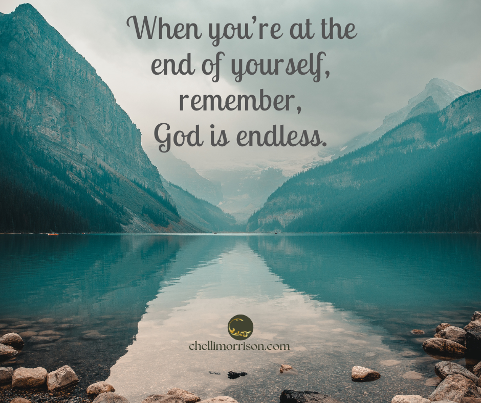 God Is Endless