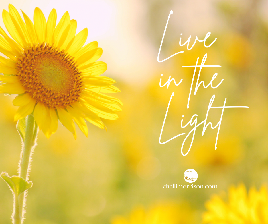 Live in the Light