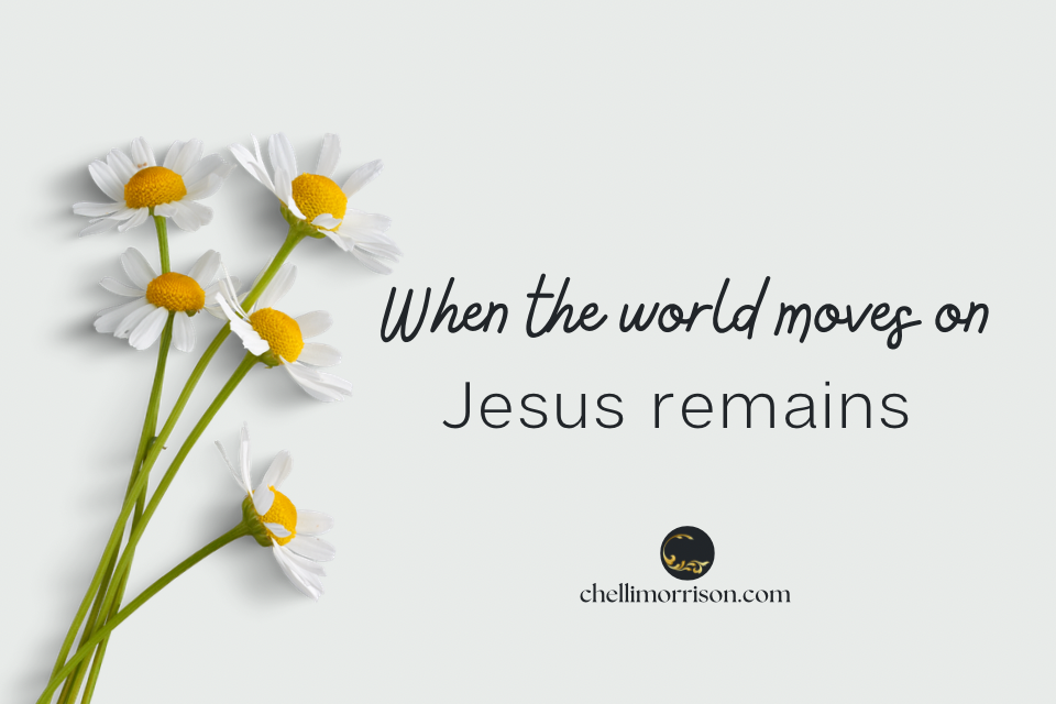 Jesus Remains